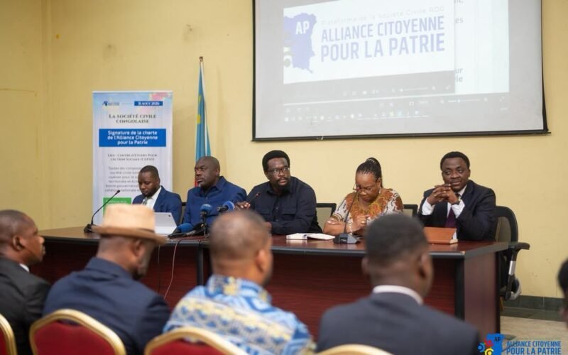 Communiqué n° 002 : l&rsquo;Alliance Citoyenne pour la Patrie appelle à des manifestations pacifiques et à une protection égale pour tous